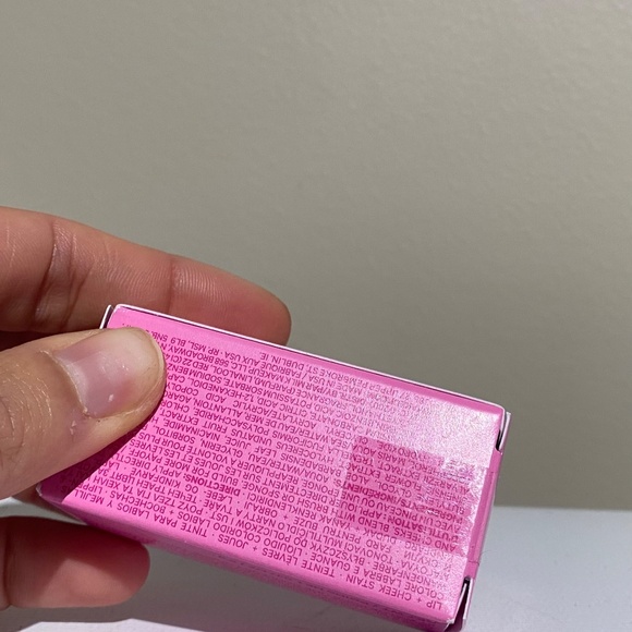 MILK Makeup Jelly Tint Lip + Cheek Stain (Burst) - Picture 2 of 5